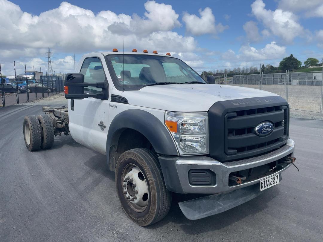 Photo '1' of Ford F550 Cab Chassis
