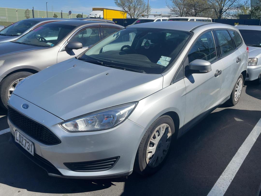 Photo '3' of Ford Focus Ambiente Wagon