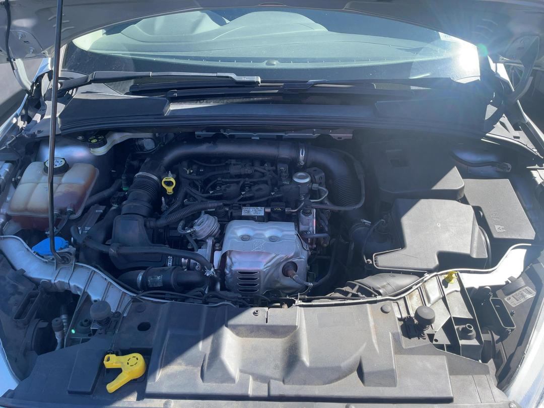 Photo '11' of Ford Focus Ambiente Wagon