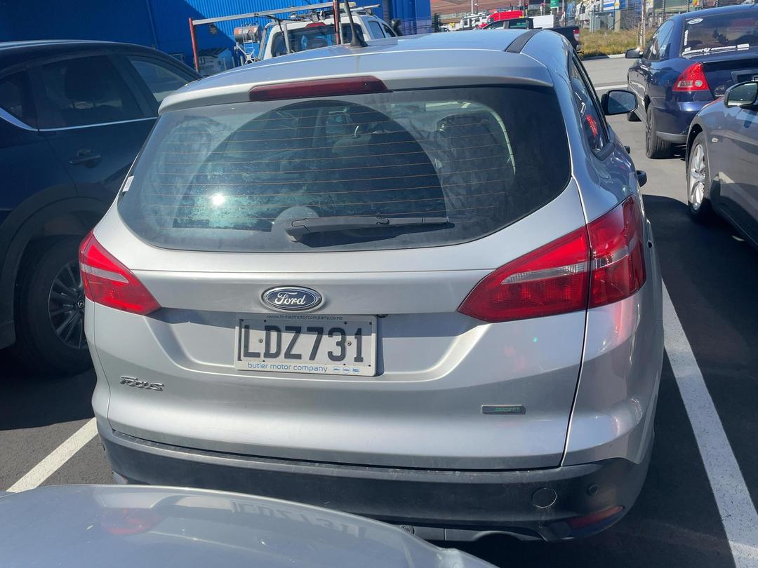 Photo '5' of Ford Focus Ambiente Wagon