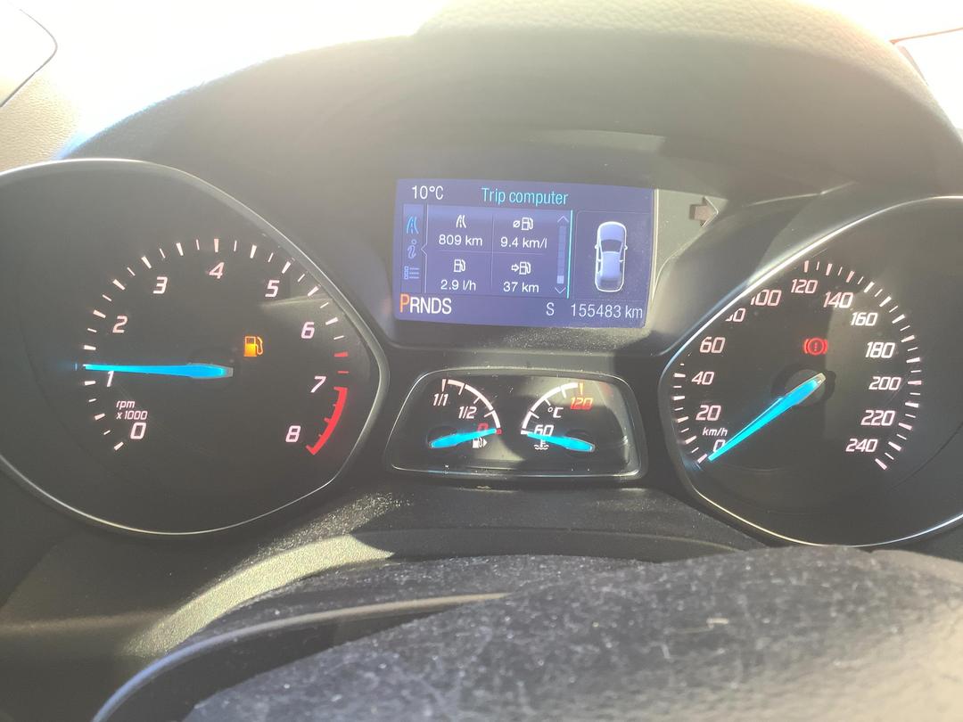 Photo '18' of Ford Kuga