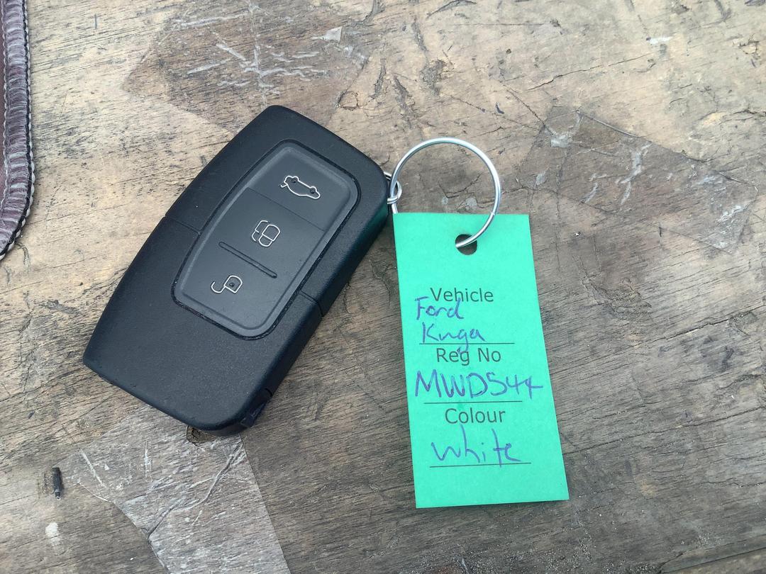 Photo '26' of Ford Kuga