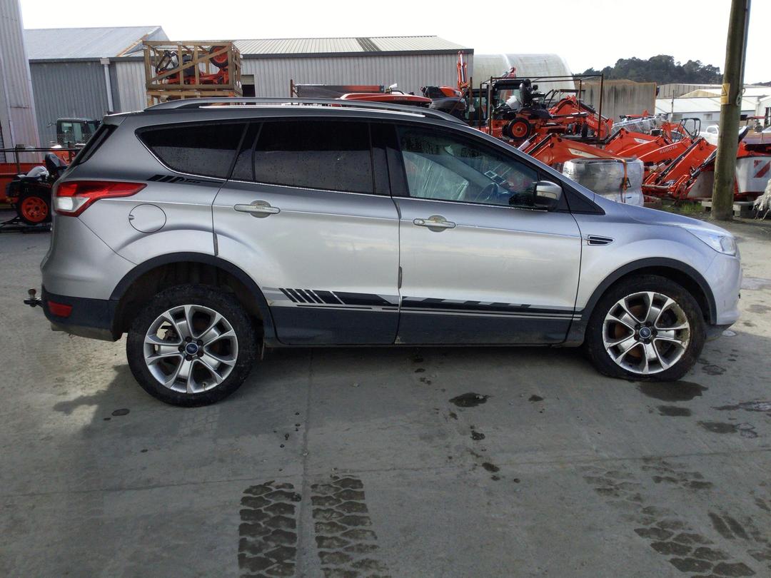 Photo '8' of Ford Kuga Trend AWD Diesel