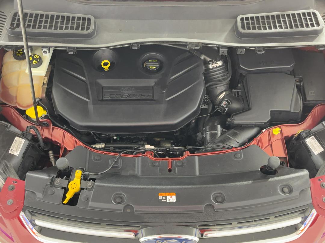 Photo '13' of Ford Kuga