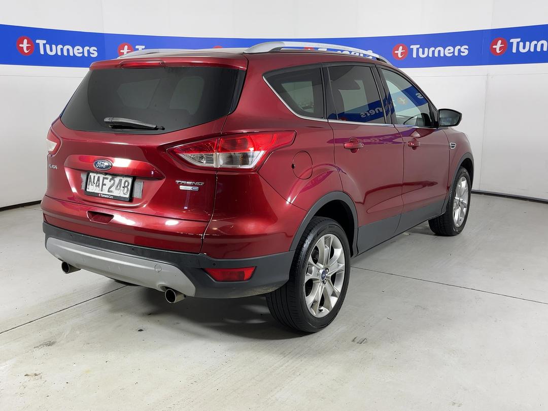 Photo '7' of Ford Kuga