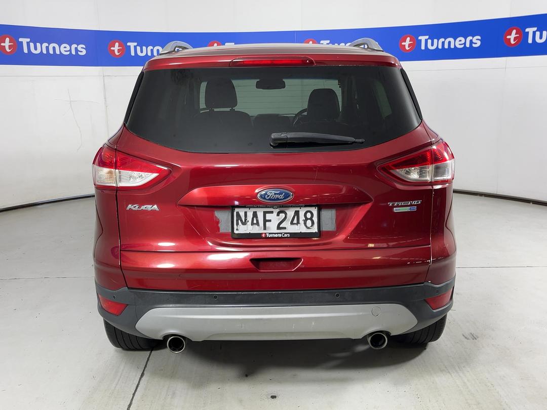 Photo '6' of Ford Kuga