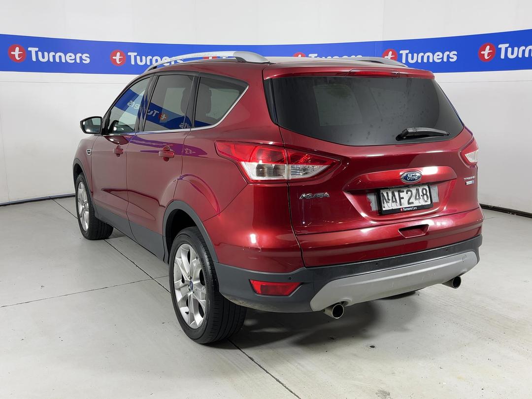 Photo '5' of Ford Kuga