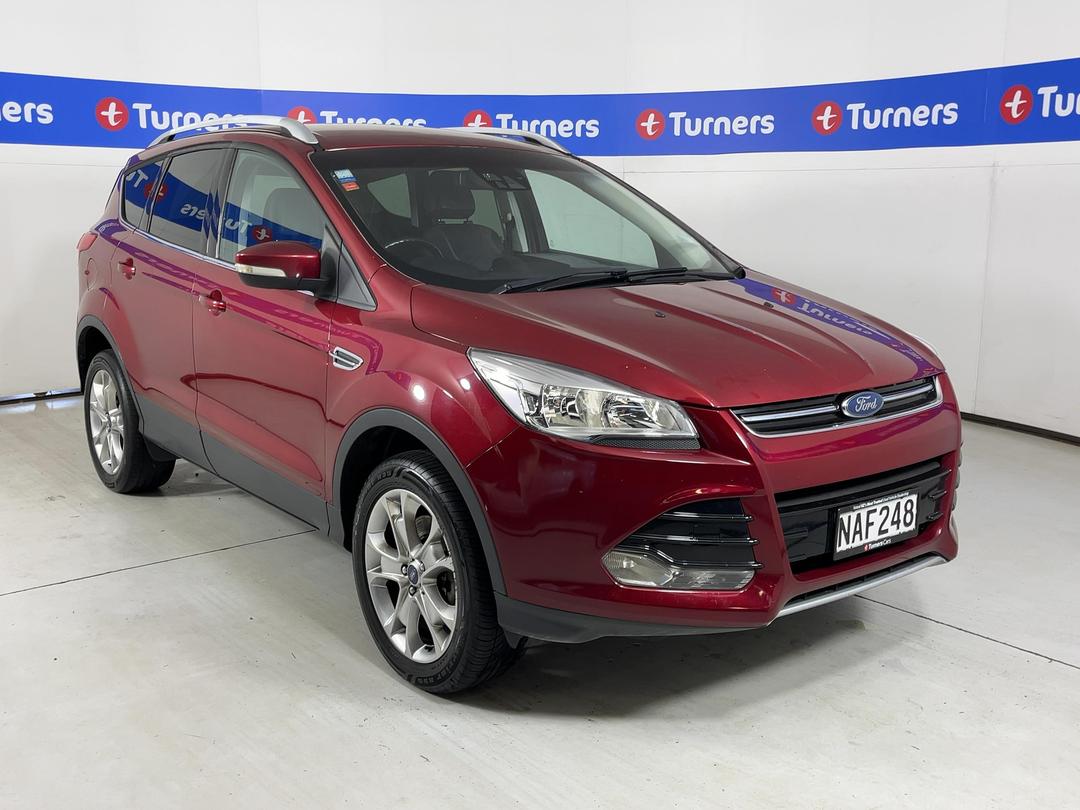Photo '1' of Ford Kuga