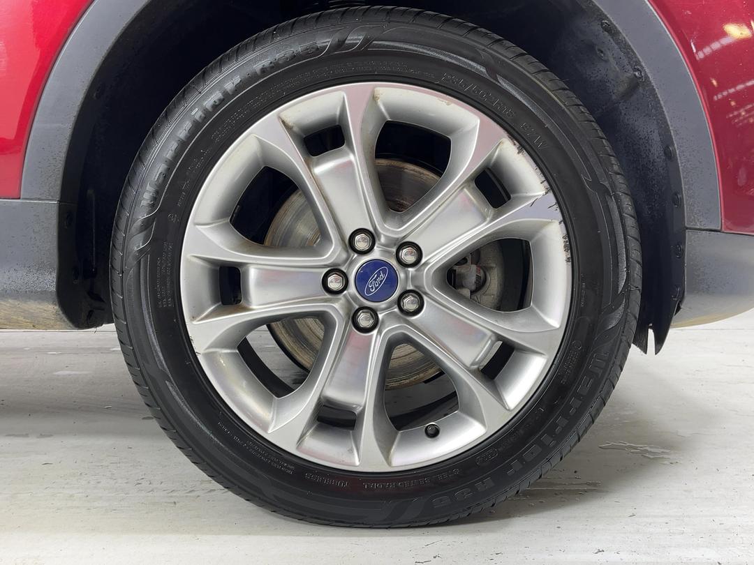 Photo '9' of Ford Kuga