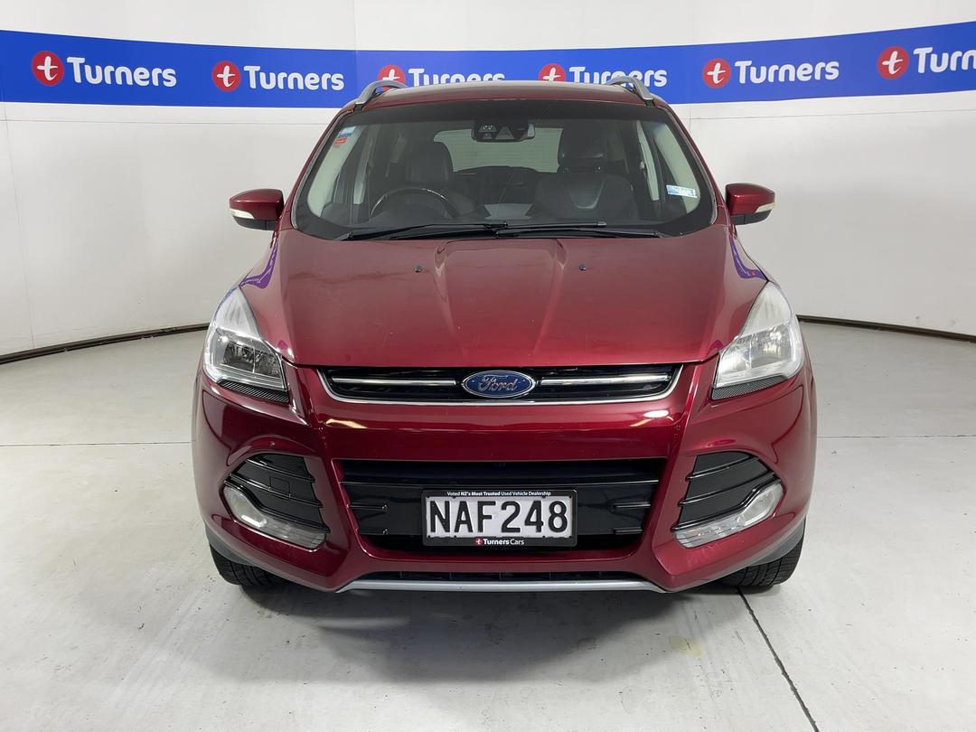 Photo '2' of Ford Kuga