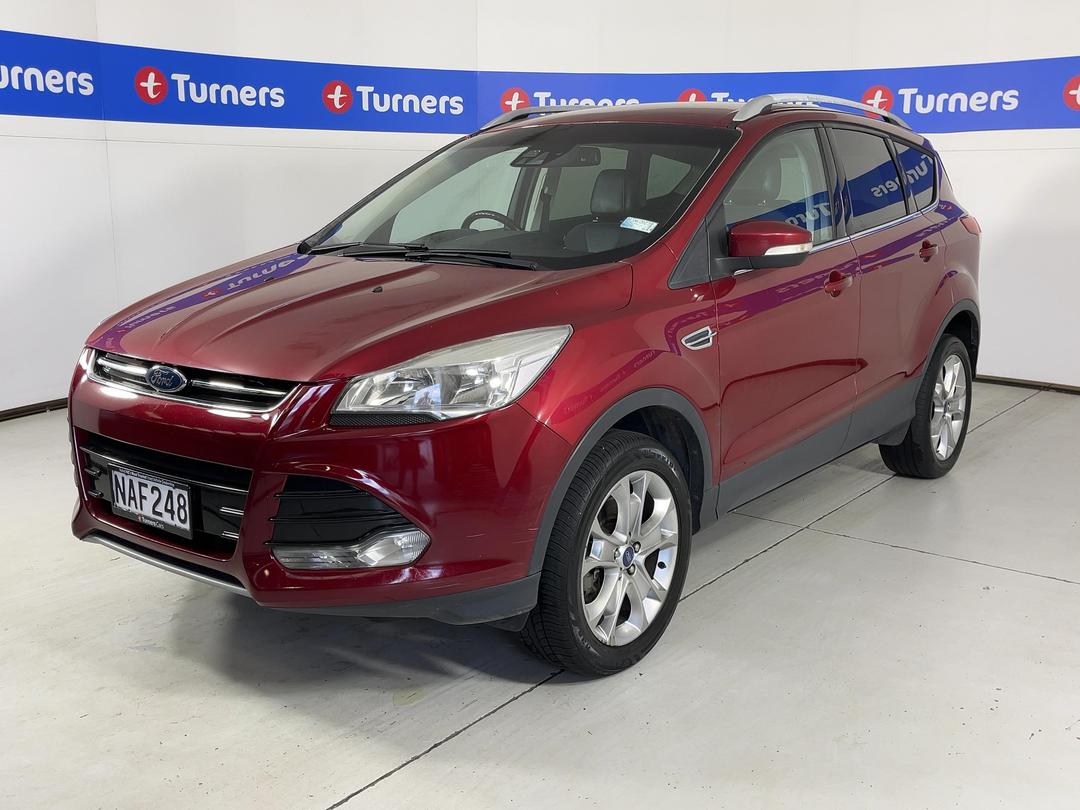 Photo '4' of Ford Kuga