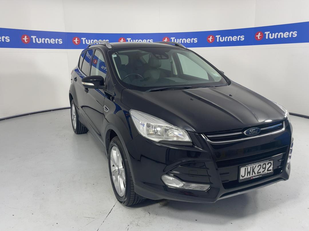 Photo '1' of Ford Kuga