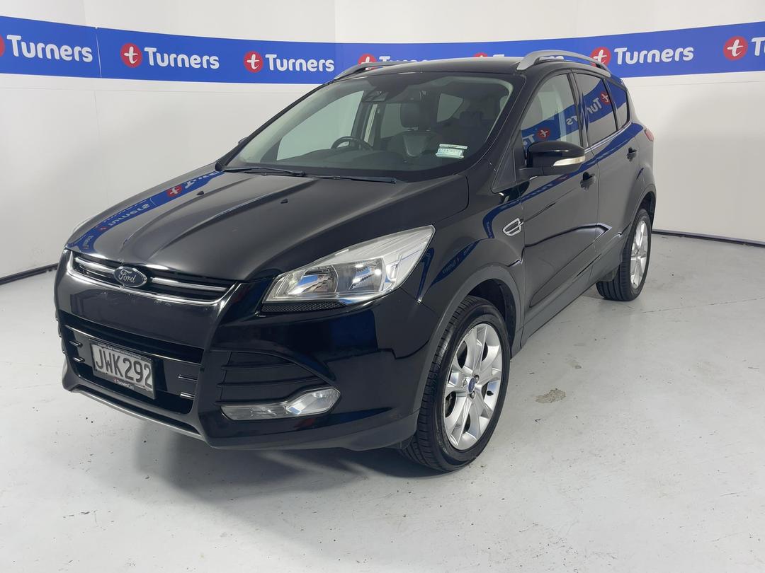 Photo '4' of Ford Kuga