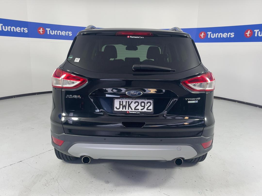 Photo '6' of Ford Kuga