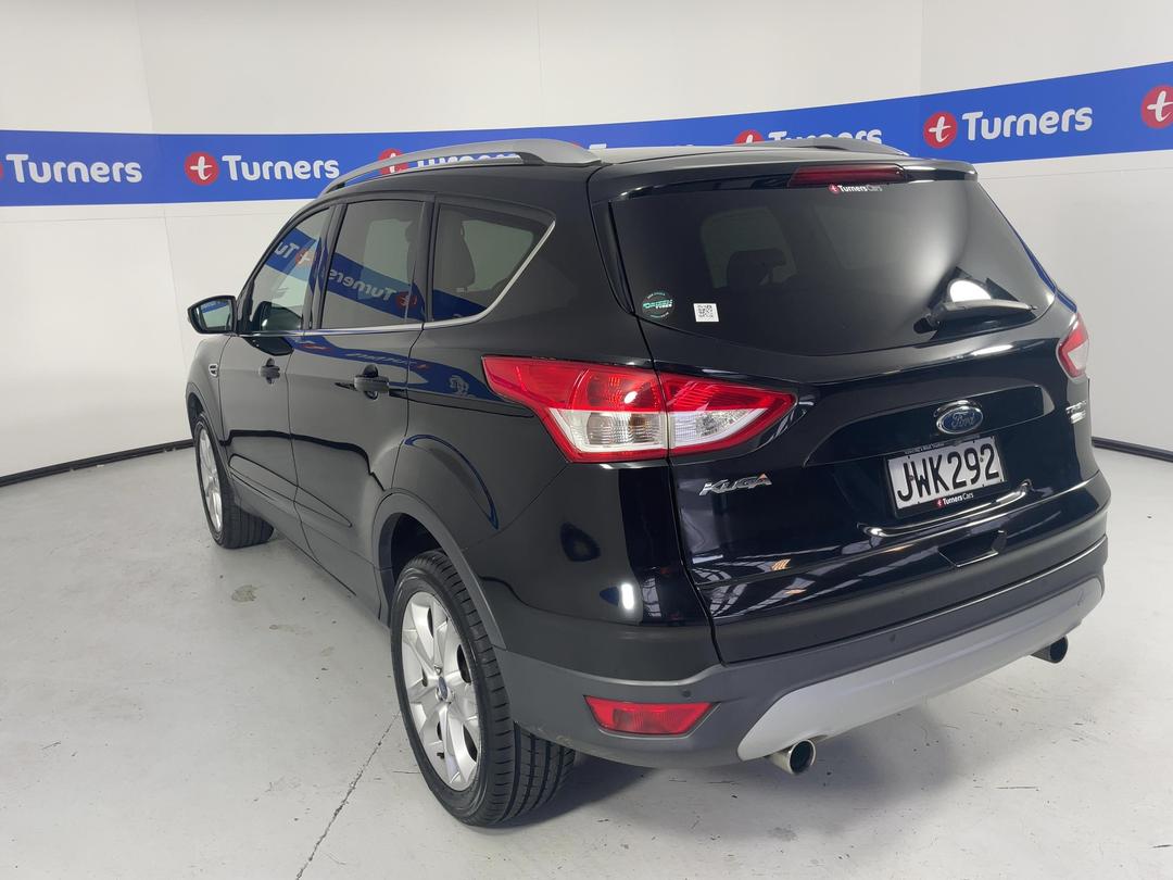 Photo '5' of Ford Kuga