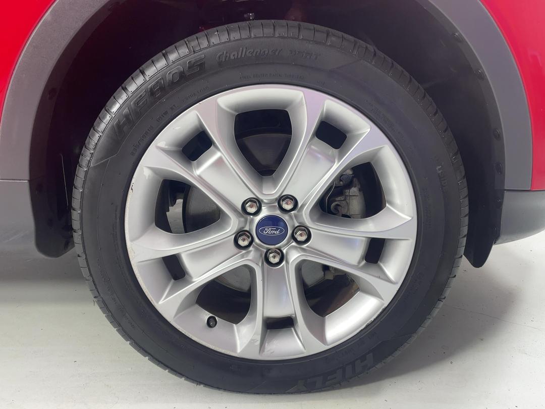 Photo '9' of Ford Kuga