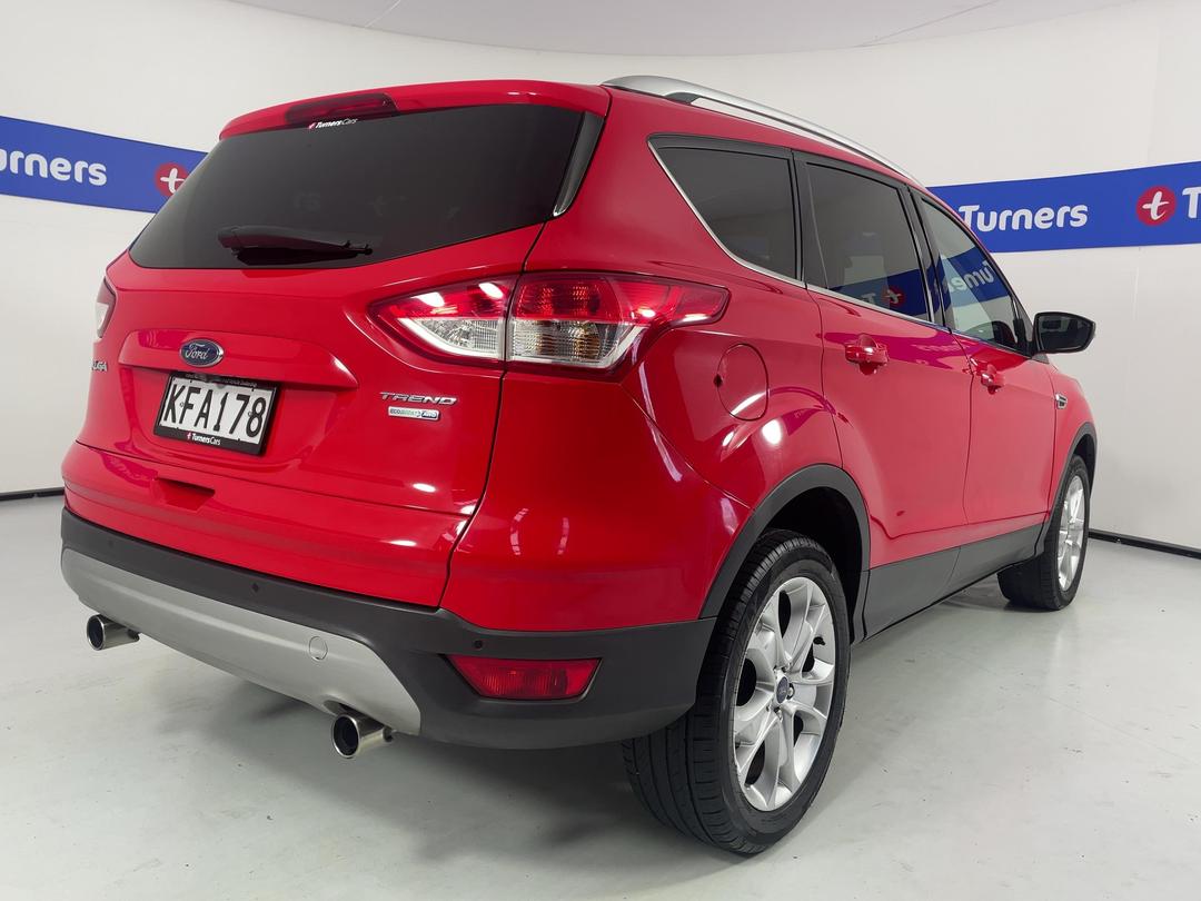 Photo '7' of Ford Kuga