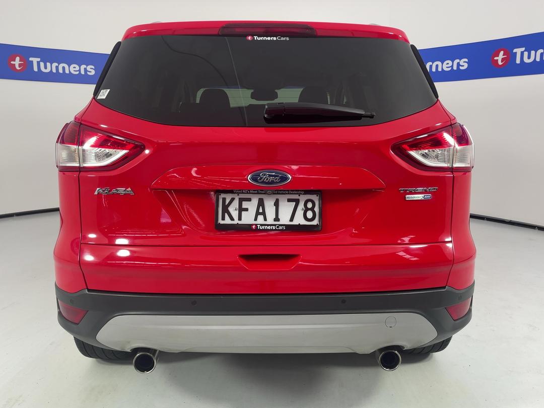 Photo '6' of Ford Kuga