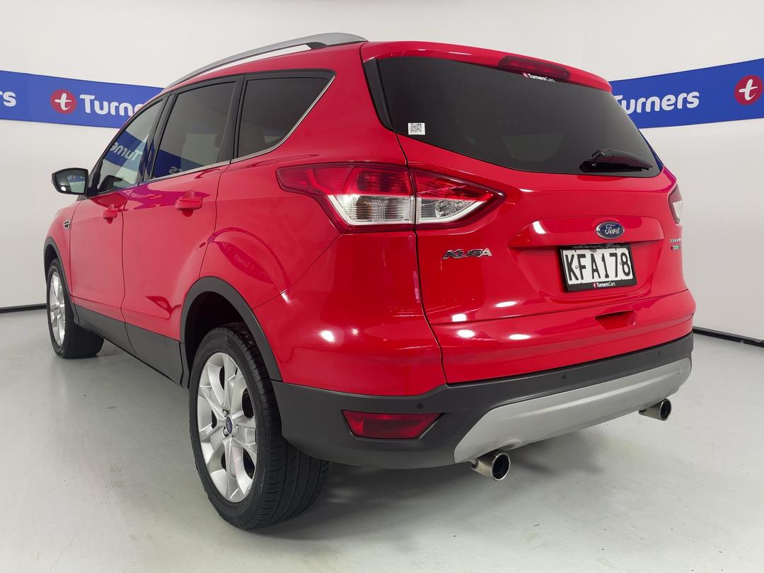 Photo '5' of Ford Kuga