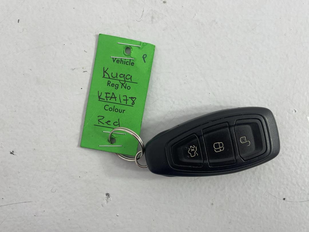 Photo '22' of Ford Kuga