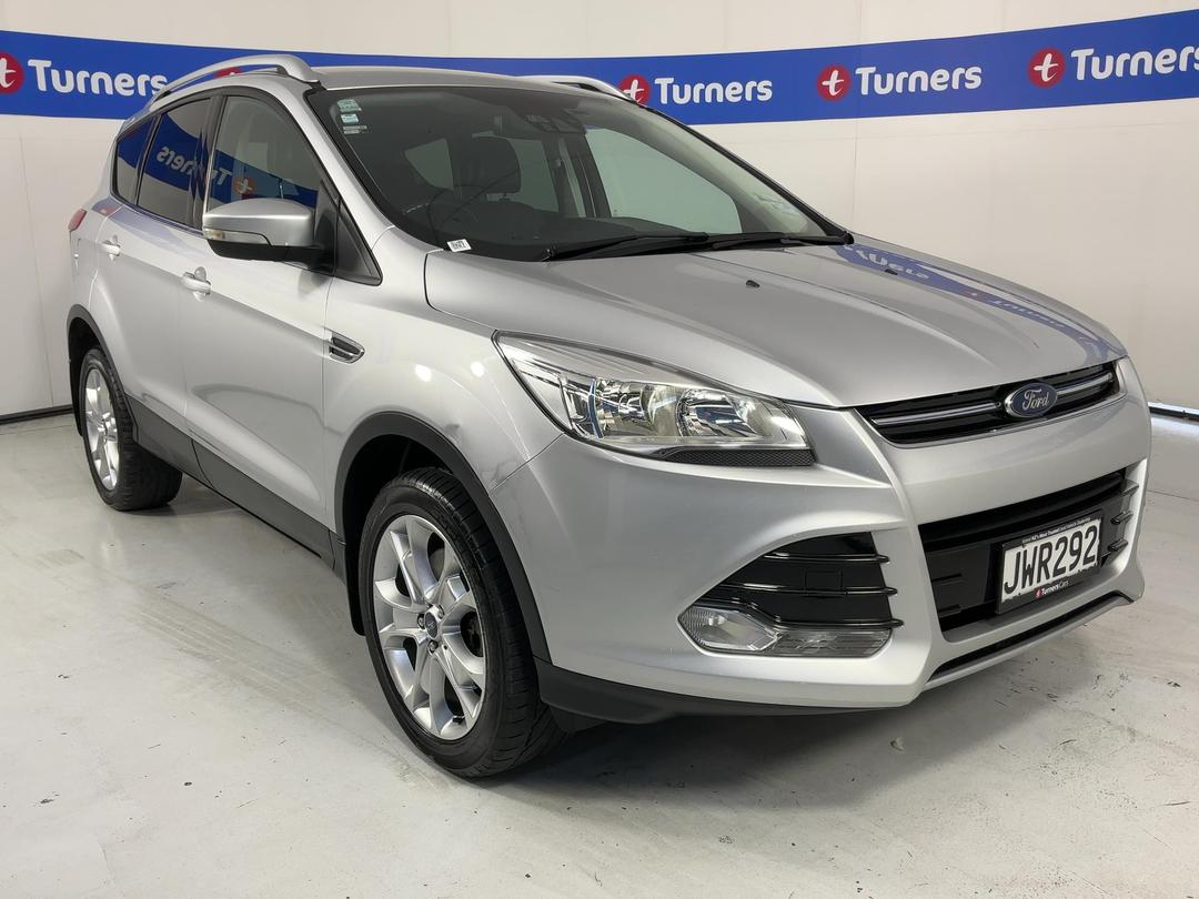 Photo '1' of Ford Kuga