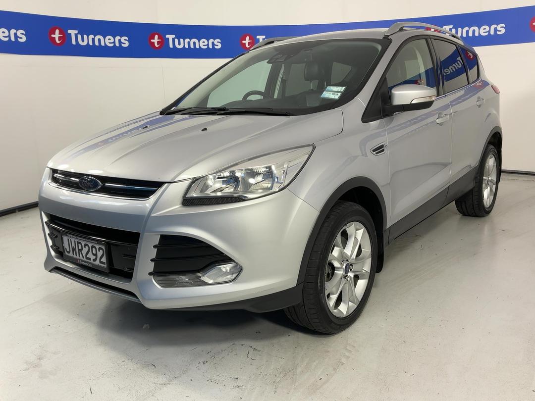 Photo '4' of Ford Kuga