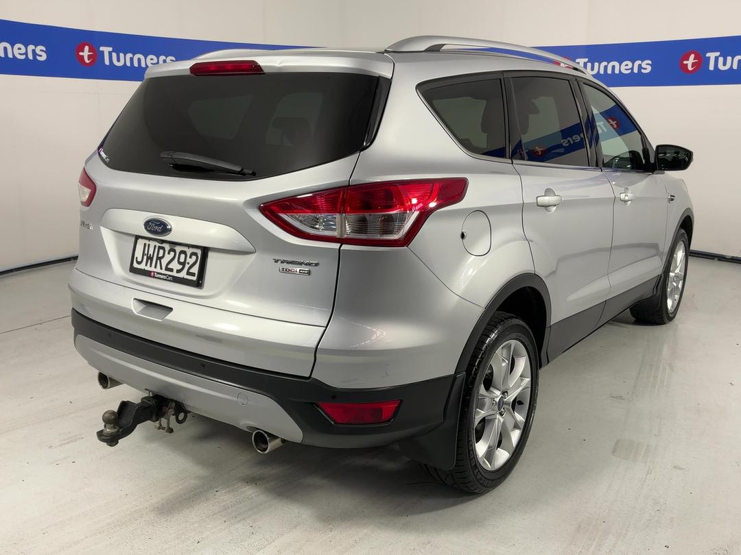 Photo '7' of Ford Kuga