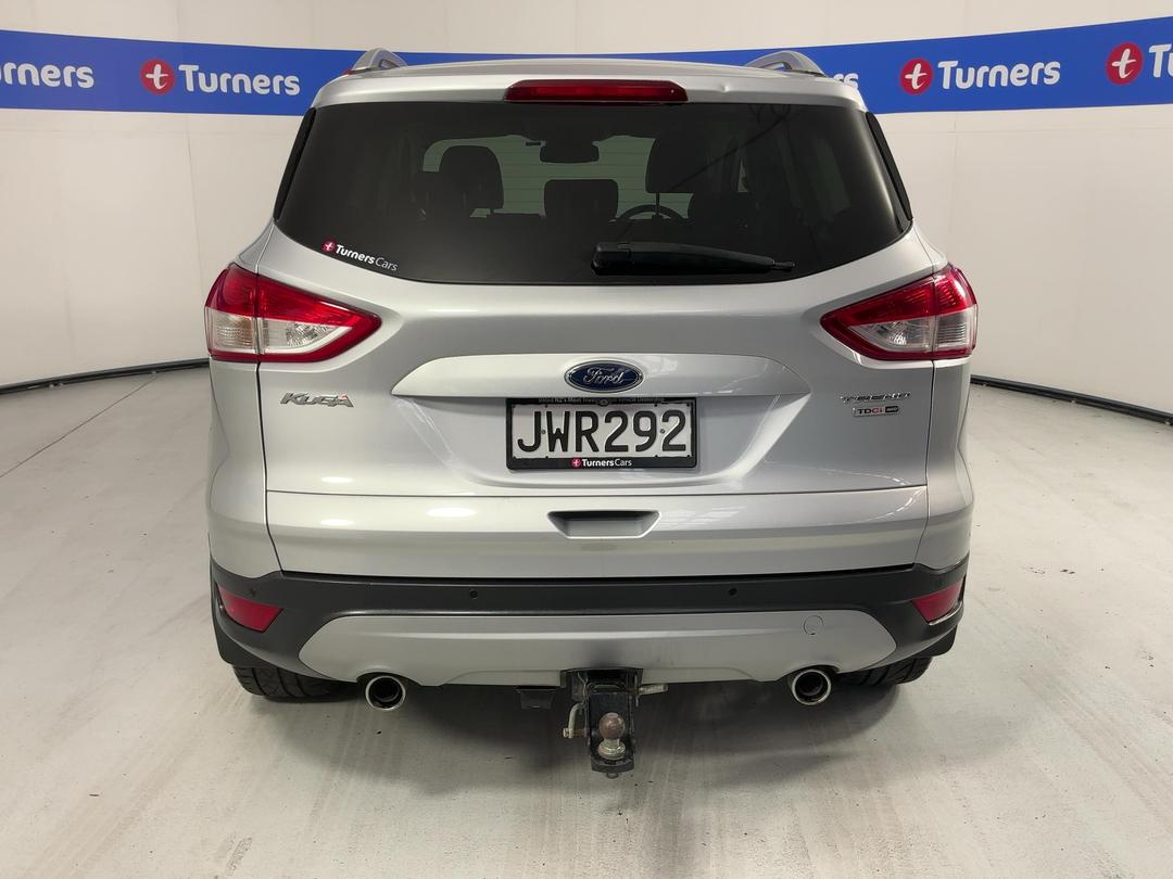 Photo '6' of Ford Kuga