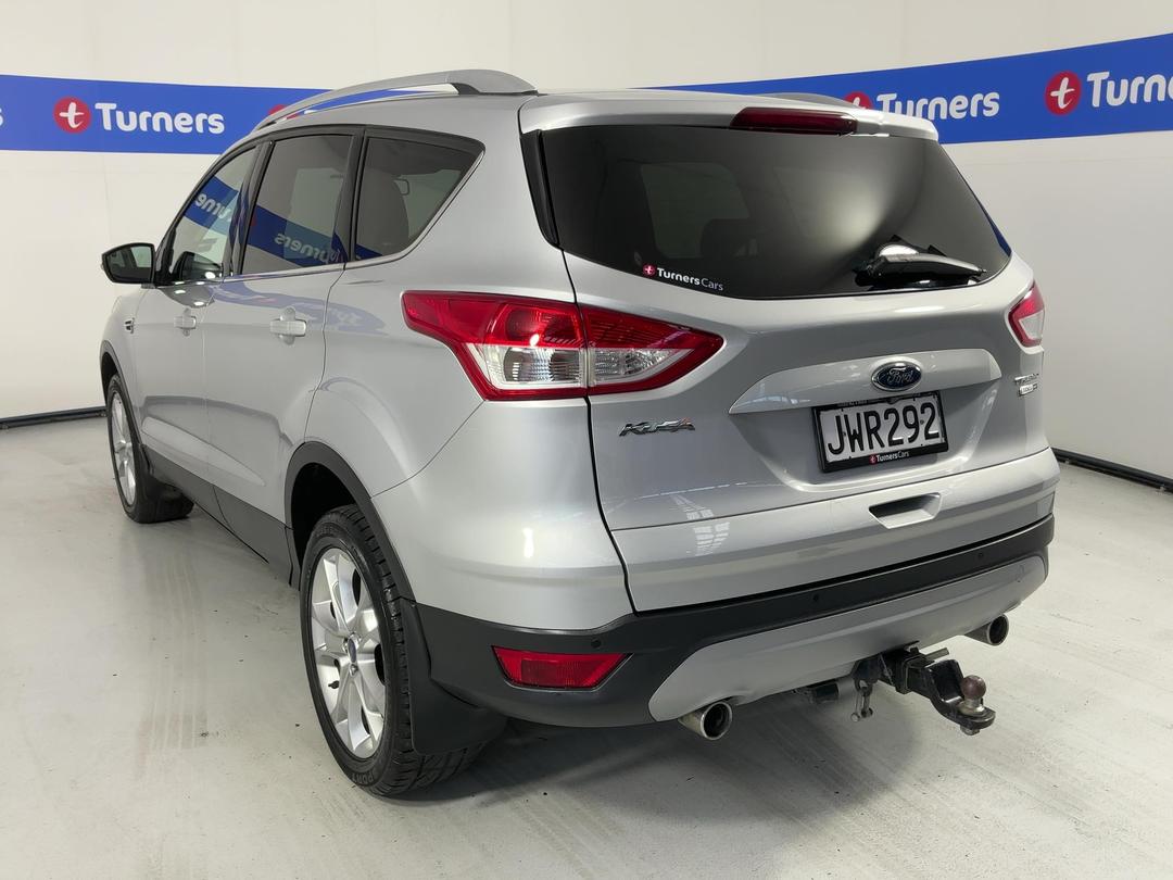 Photo '5' of Ford Kuga