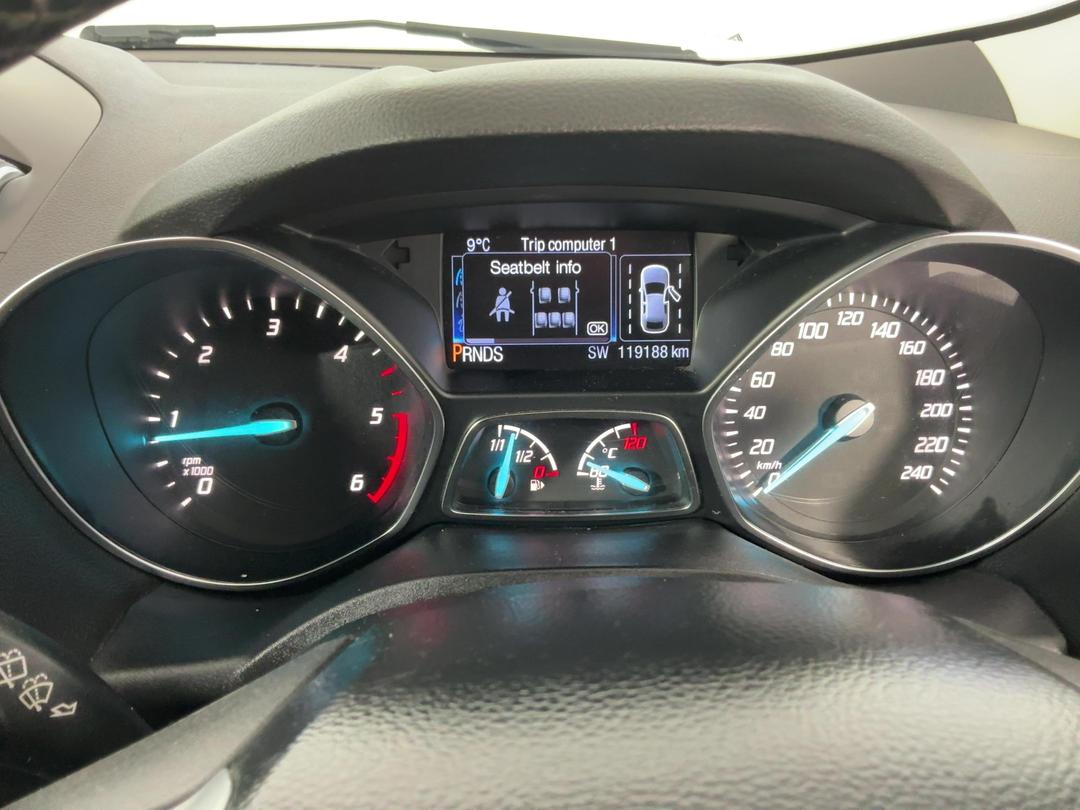 Photo '21' of Ford Kuga