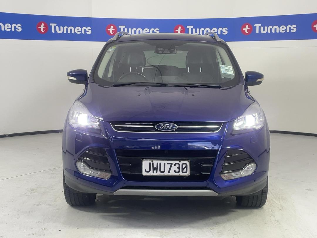 Photo '3' of Ford Kuga Titanium AWD Diesel Photo '3' of Ford Kuga Titanium AWD Diesel