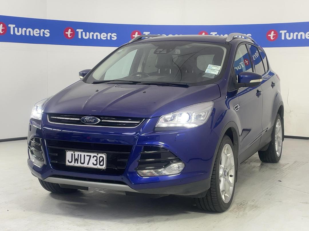 Photo '4' of Ford Kuga Titanium AWD Diesel Photo '4' of Ford Kuga Titanium AWD Diesel