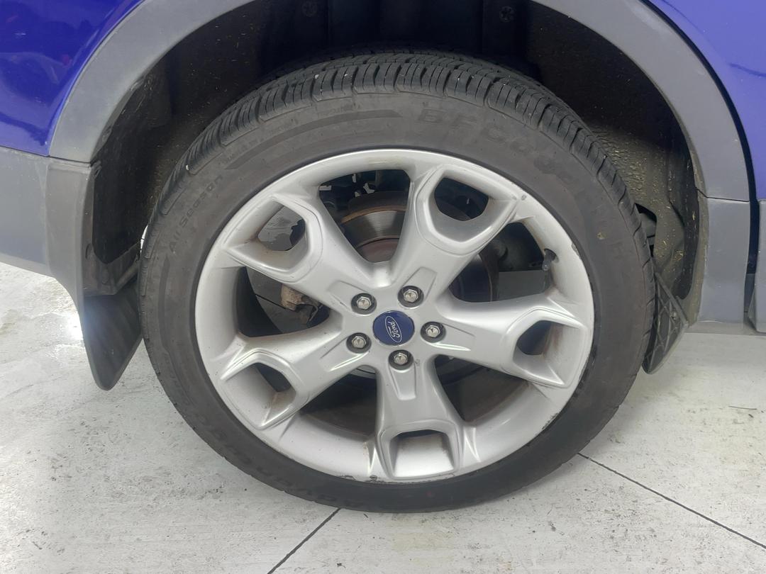 Photo '8' of Ford Kuga Titanium AWD Diesel Photo '8' of Ford Kuga Titanium AWD Diesel