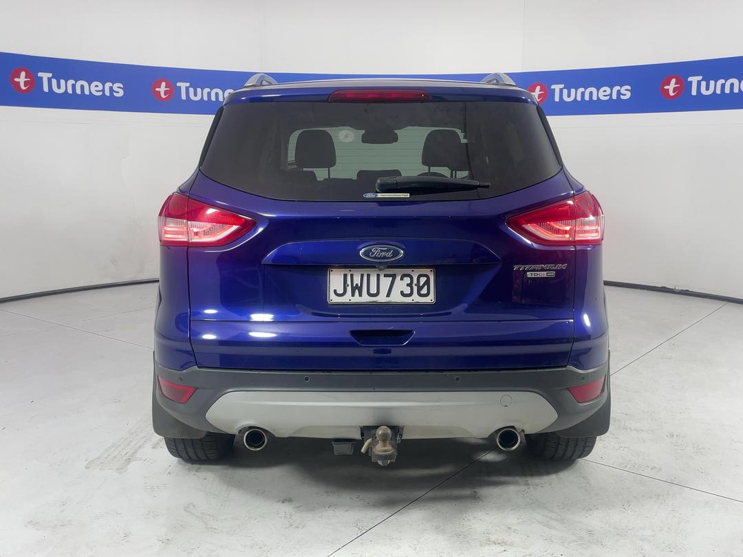 Photo '9' of Ford Kuga Titanium AWD Diesel Photo '9' of Ford Kuga Titanium AWD Diesel
