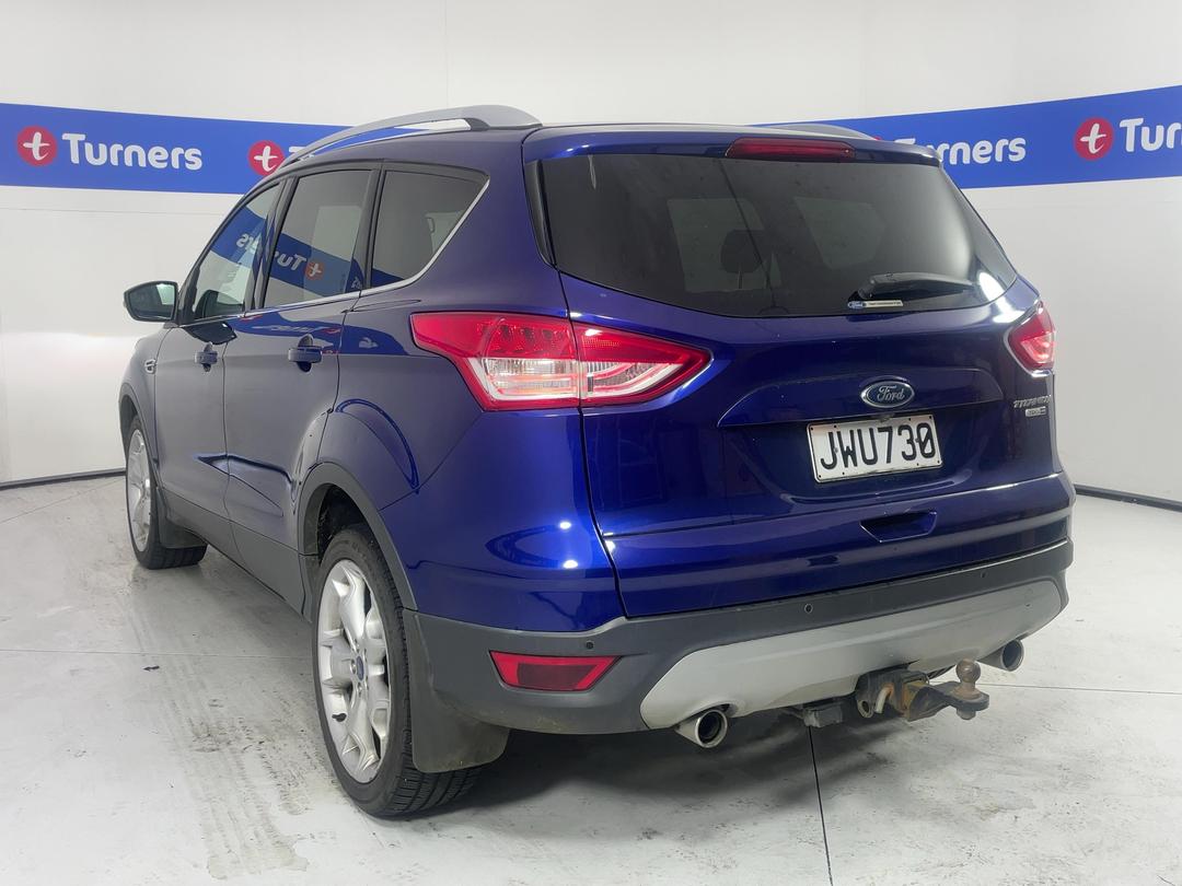 Photo '10' of Ford Kuga Titanium AWD Diesel Photo '10' of Ford Kuga Titanium AWD Diesel