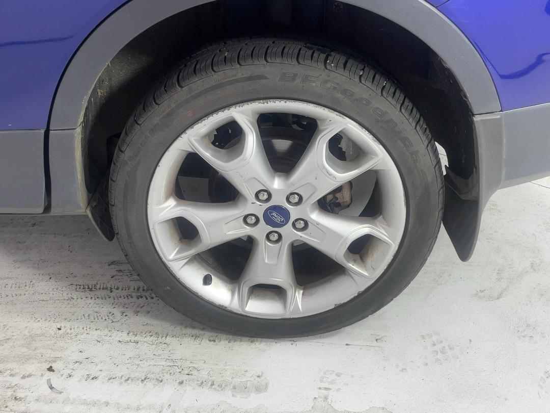 Photo '11' of Ford Kuga Titanium AWD Diesel Photo '11' of Ford Kuga Titanium AWD Diesel