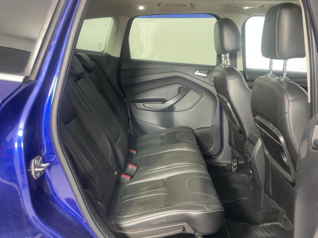 Photo '18' of Ford Kuga Titanium AWD Diesel Photo '18' of Ford Kuga Titanium AWD Diesel