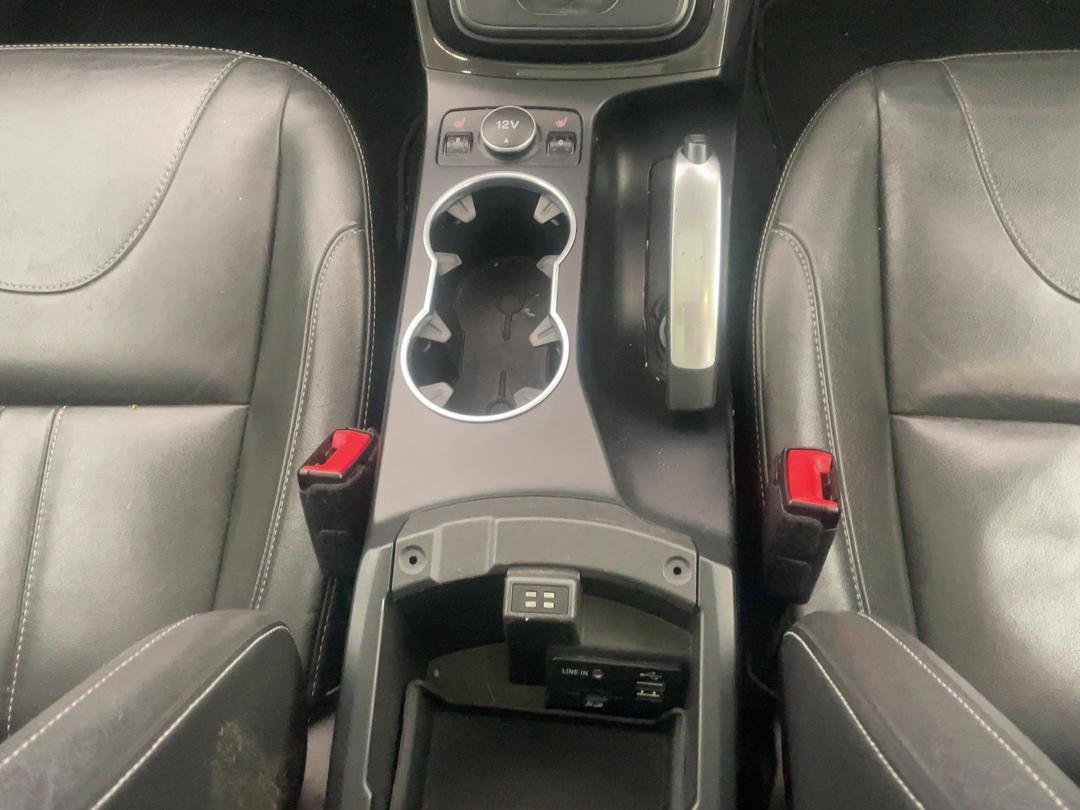 Photo '20' of Ford Kuga Titanium AWD Diesel Photo '20' of Ford Kuga Titanium AWD Diesel