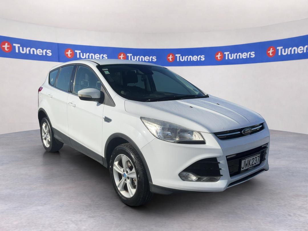 Photo '1' of Ford Kuga