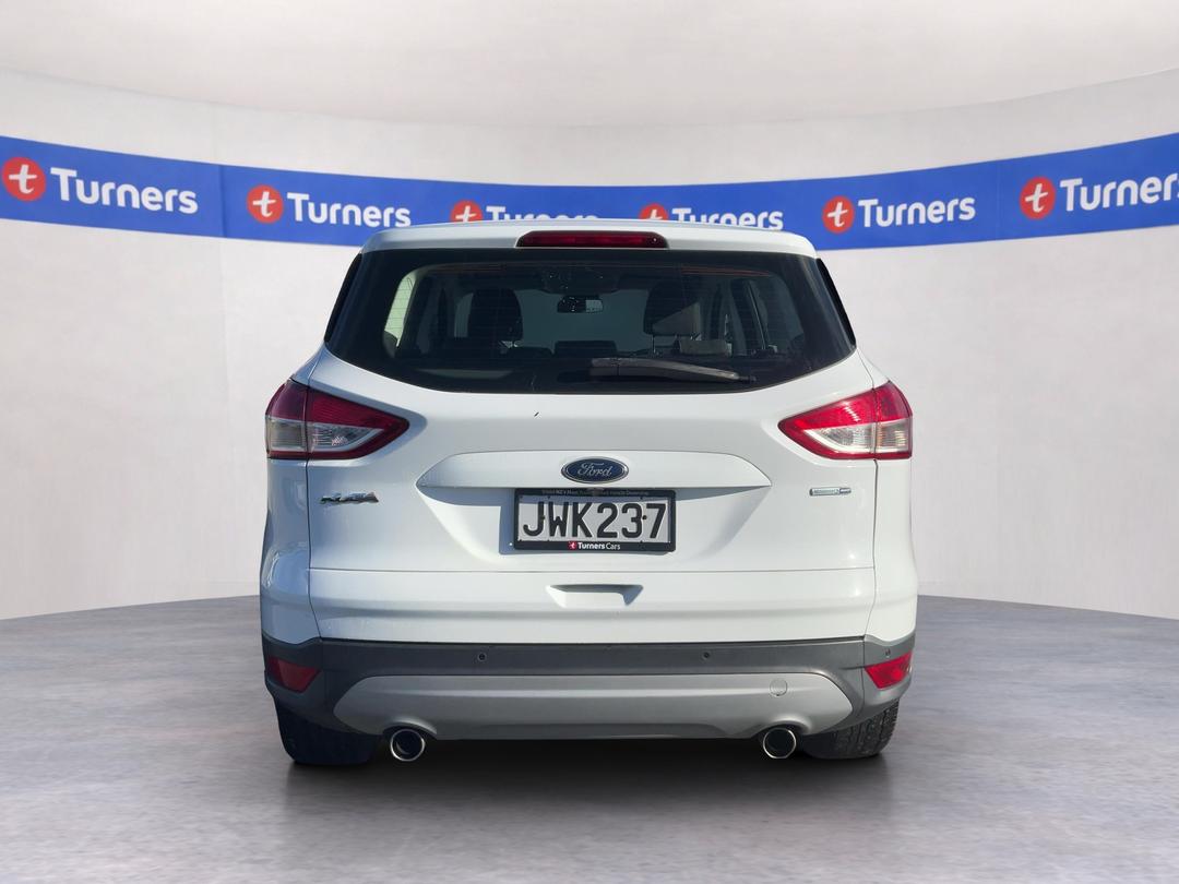 Photo '6' of Ford Kuga
