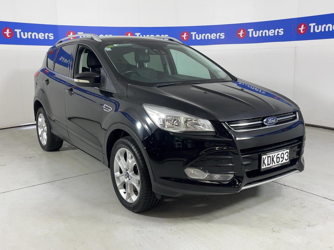 Photo '1' of Ford Kuga