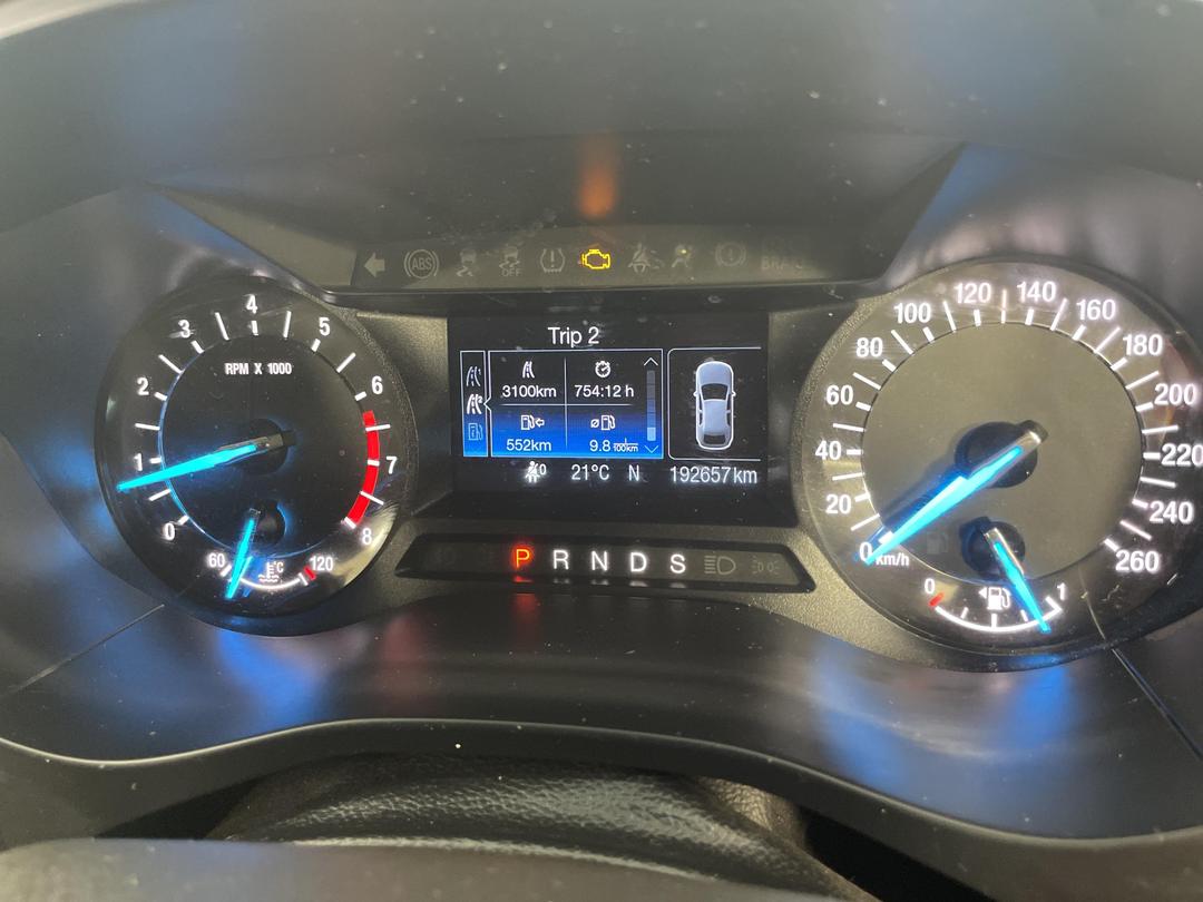 Photo '19' of Ford Mondeo Ambiente WGN Petrol