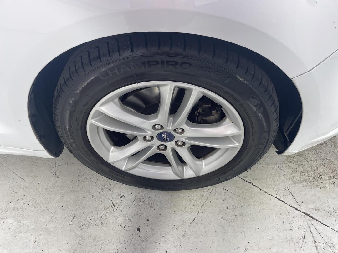 Photo '9' of Ford Mondeo