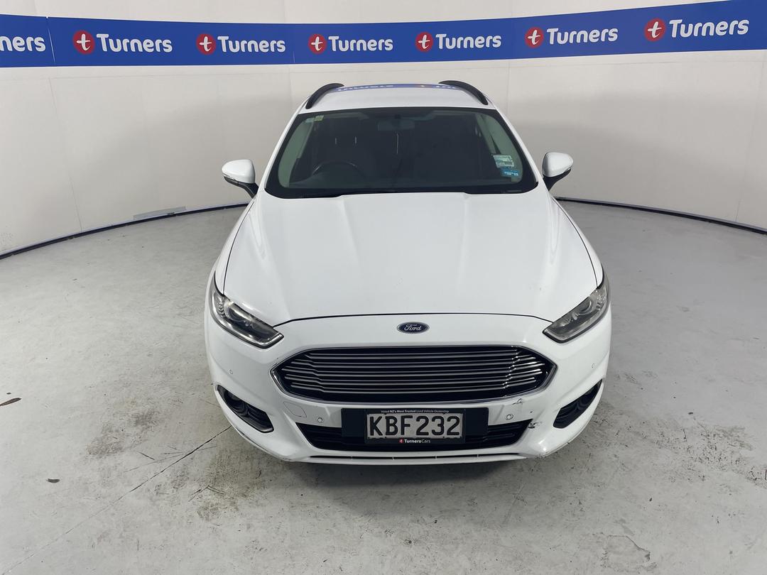 Photo '2' of Ford Mondeo