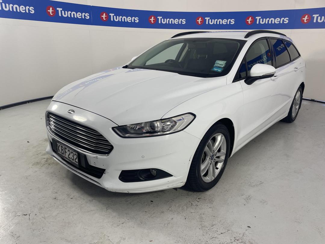 Photo '4' of Ford Mondeo