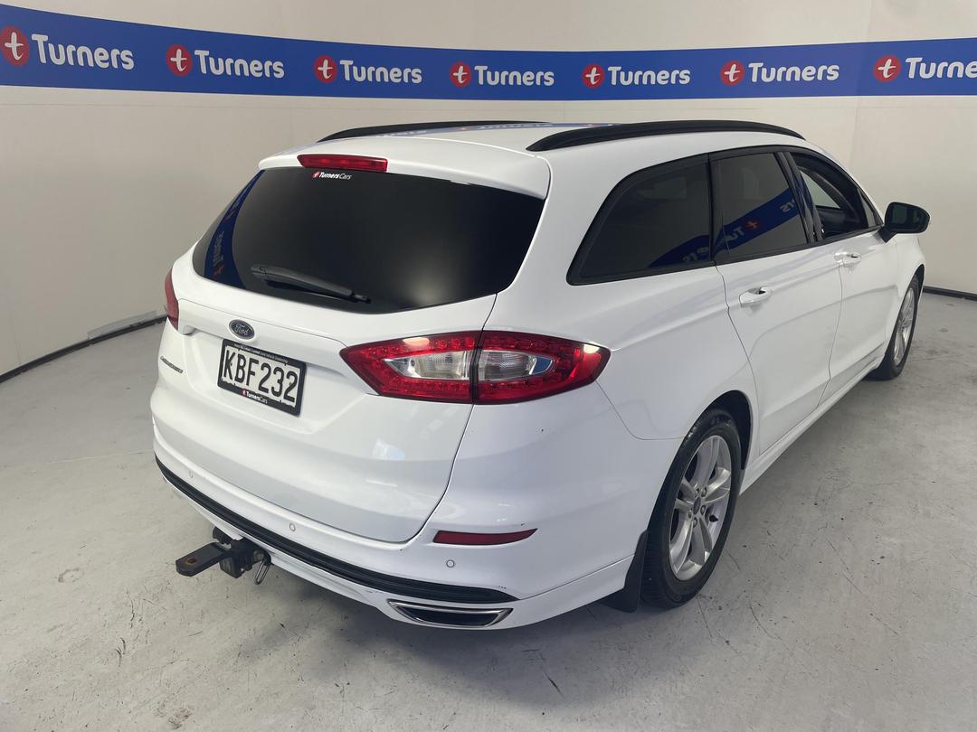 Photo '7' of Ford Mondeo