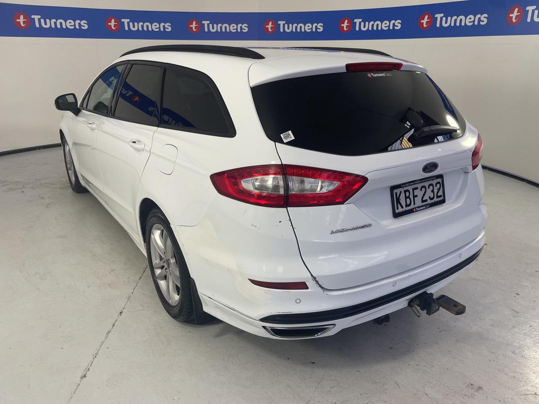 Photo '5' of Ford Mondeo