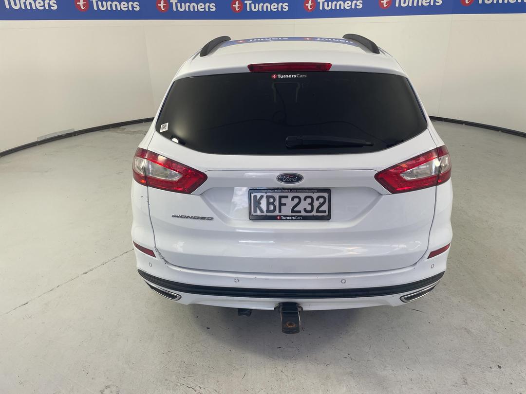 Photo '6' of Ford Mondeo