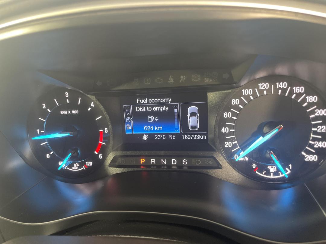 Photo '21' of Ford Mondeo