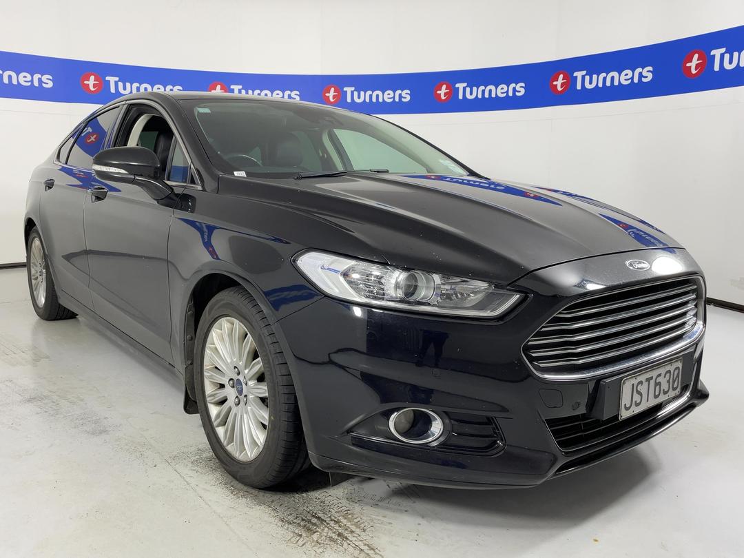 Photo '1' of Ford Mondeo